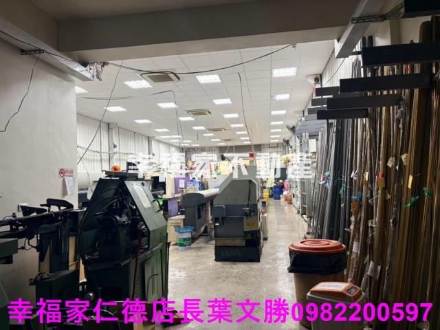 台南永康廠房-11