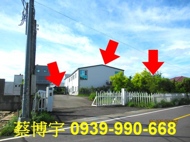草屯富林路法拍屋廠房