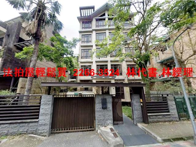 文山區法拍透天-1