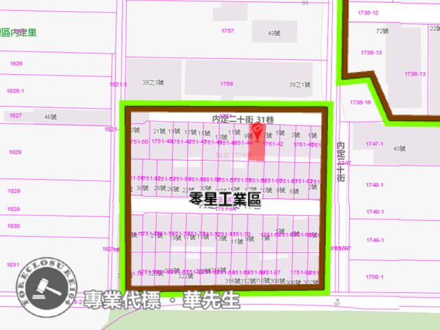中壢透天拍賣-9