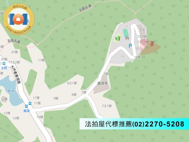 萬里透天法拍-1