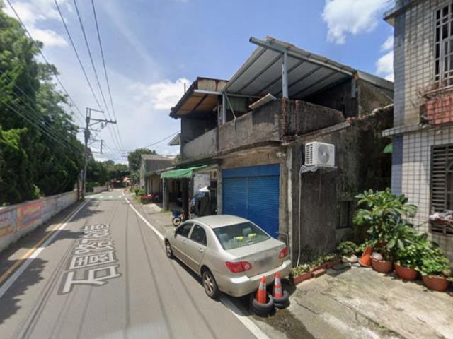 桃園大溪法拍平房-3