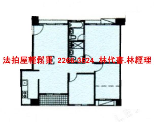 桃園楊梅法拍大樓-13