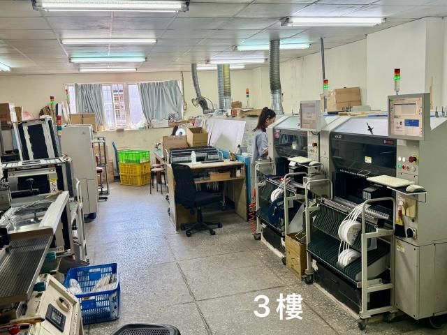 桃園中壢平鎮廠房廠辦