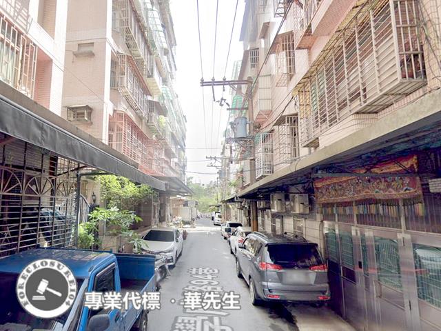 新北土城法拍華廈-1