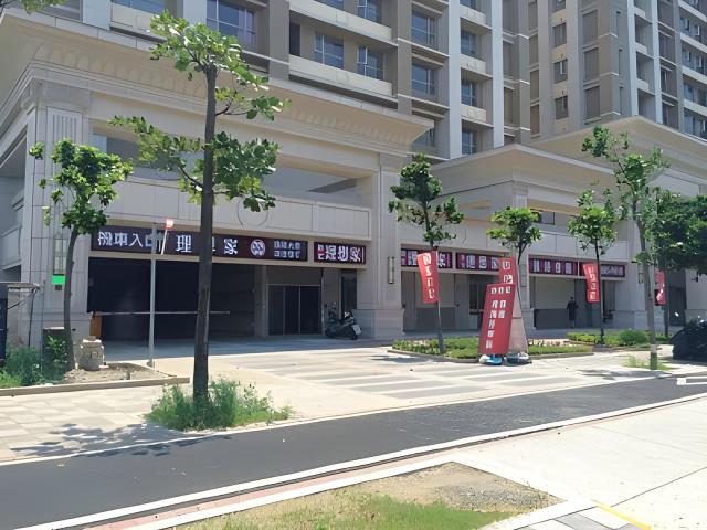 新北淡水法拍大樓-2