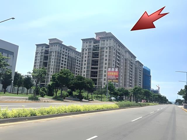新北淡水法拍大樓-7