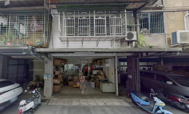 新北板橋公寓法拍-1