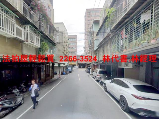 新北板橋公寓法拍-7