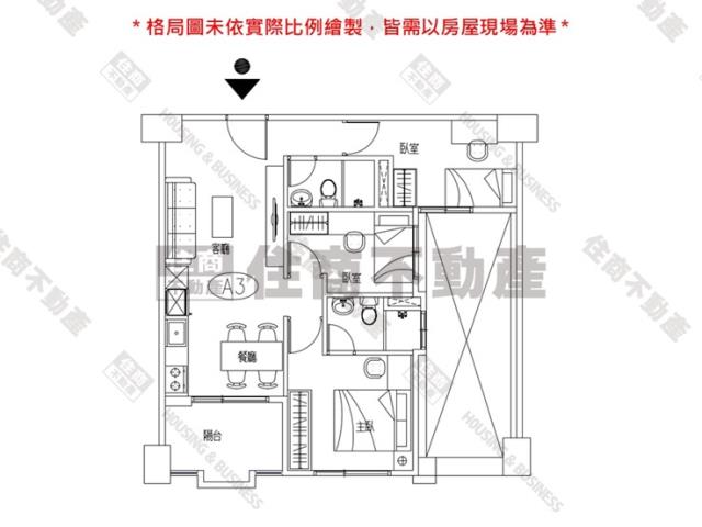 台南關廟大樓-8