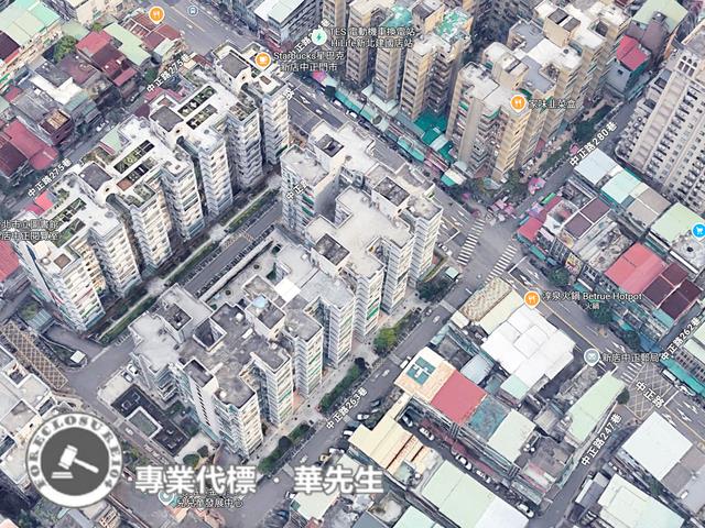 新北新店大樓法拍-3