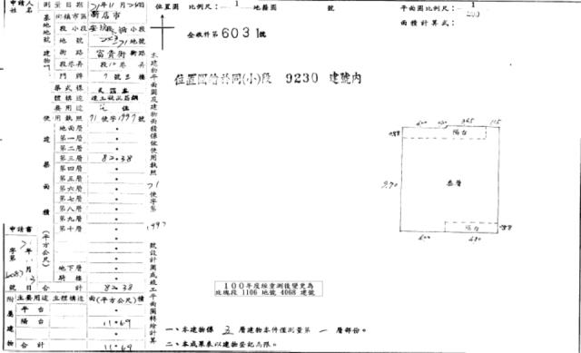 新店法拍公寓-2