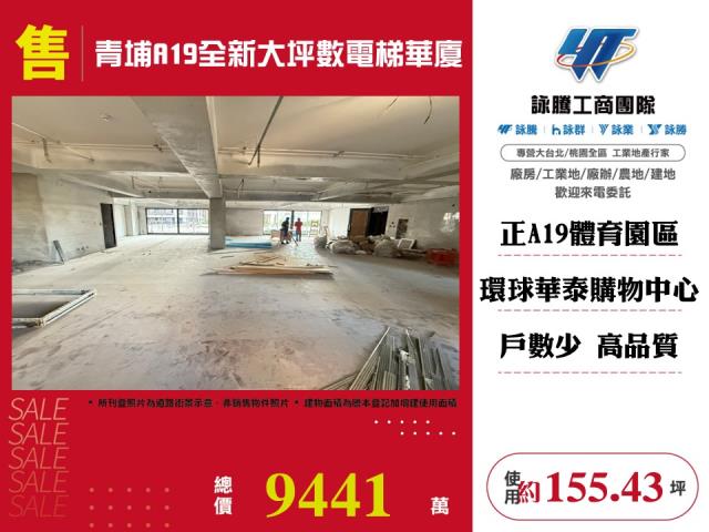 桃園中壢華廈-1