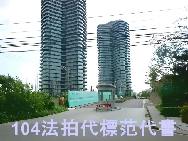新北淡水法拍大樓-5