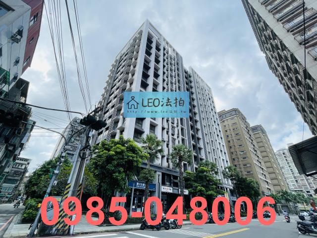 新北汐止拍賣大樓-2