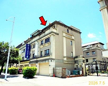 朴子市嘉朴路西段店墅