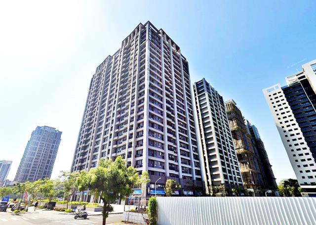 安平建平七街市政大道