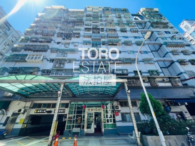 新北新店法拍大樓-1