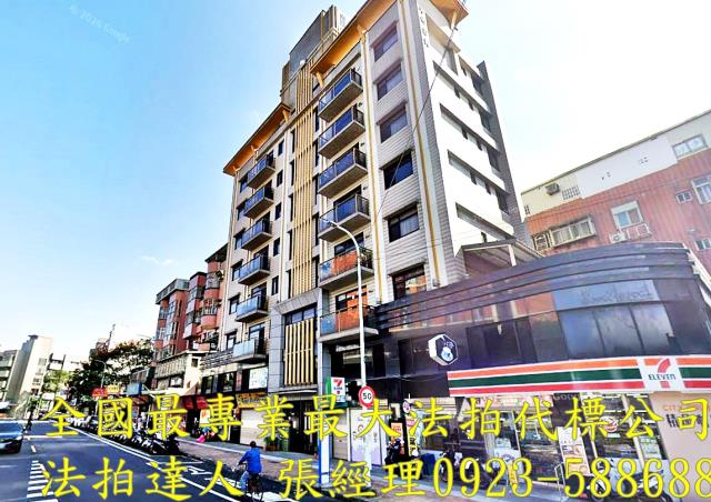 桃園龜山華廈法拍-2