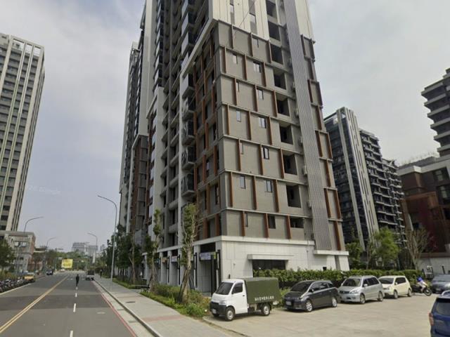 新北新店法拍大樓-4