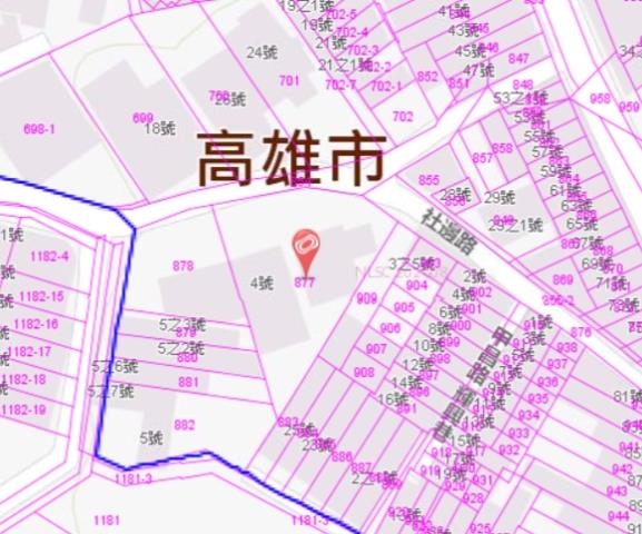 高雄橋頭法拍透天-5