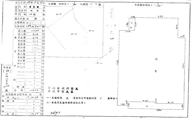 信義區華廈法拍-2