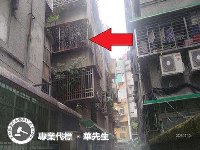 松山公寓拍賣-6