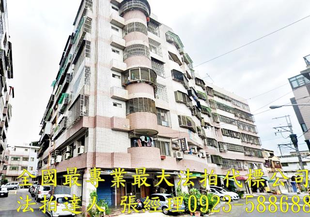 台中大里拍賣華廈-2