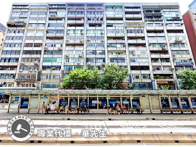 台北松山法拍大樓-6