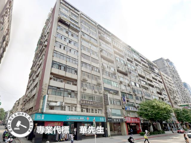 台北松山法拍大樓-1