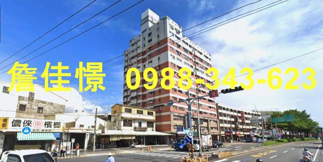 雲林斗六法拍大樓-3