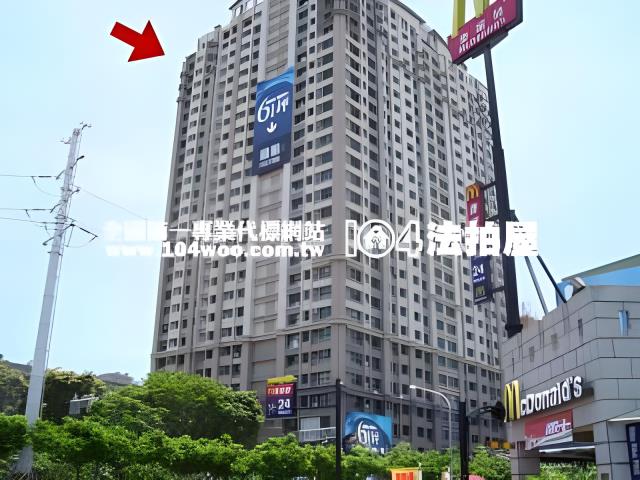 高雄鳳山法拍大樓-5