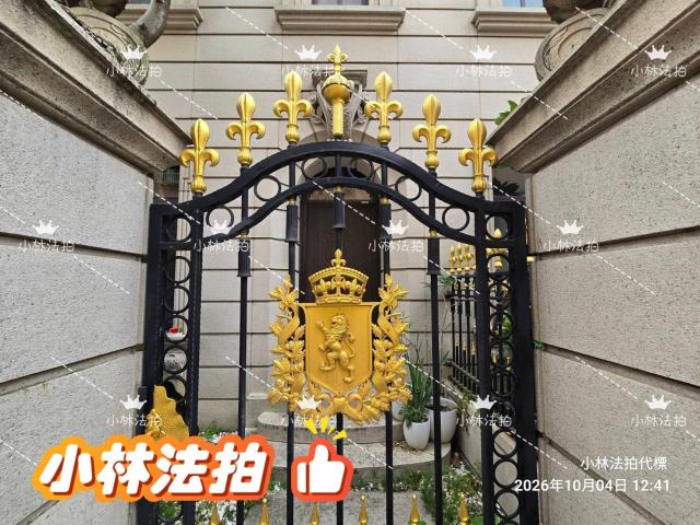 台中南屯法拍社區型臨路別墅-1