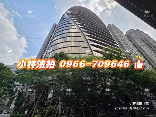 台中西屯大樓法拍-3