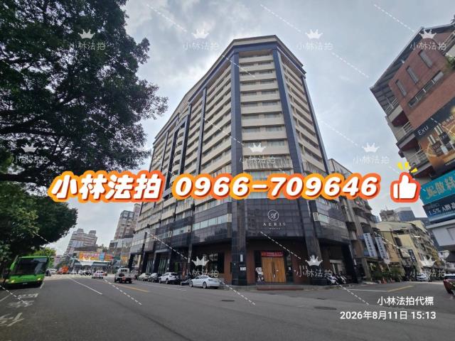 西區整棟飯店法拍-3