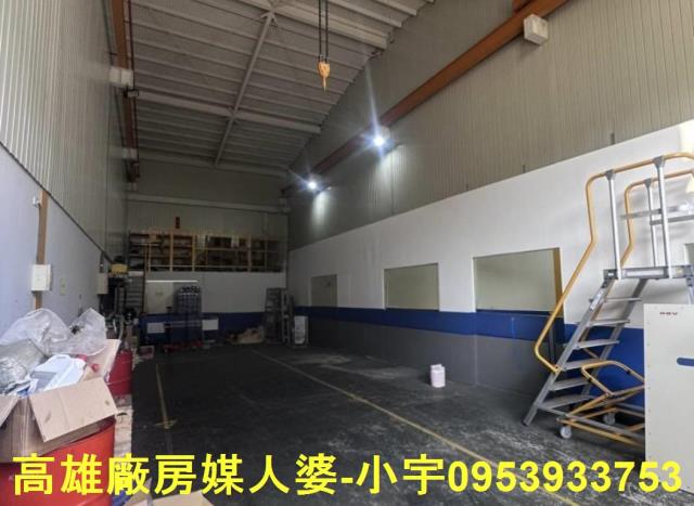 高雄大樹廠房-1