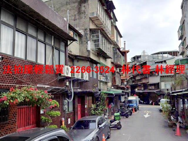 萬華法拍透天-6