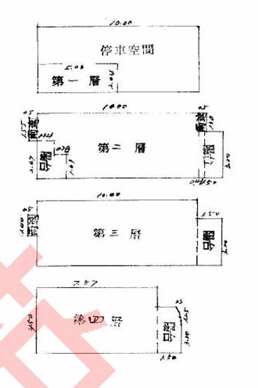 屏東市拍賣透天-5