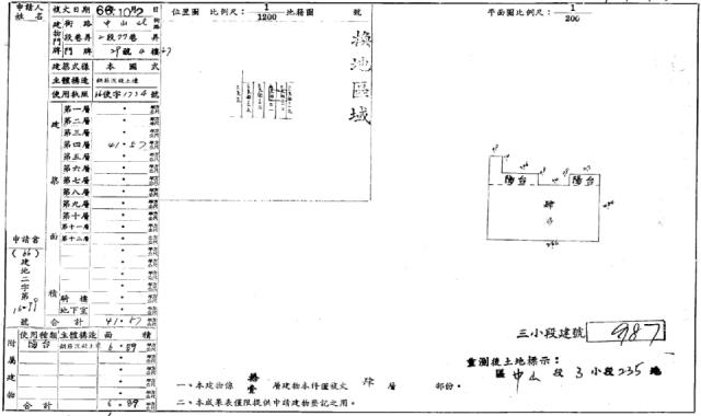 台北大樓法拍-2