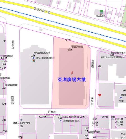 台北中正區法拍大樓-13