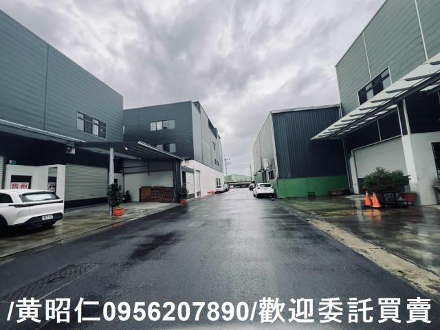 台南麻豆廠房-13