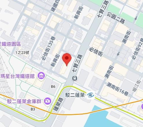 高雄鹽埕拍賣大樓-7