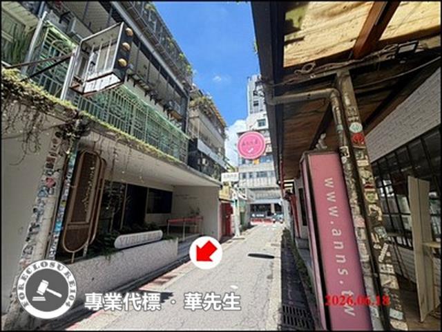 大安區法拍店面-3
