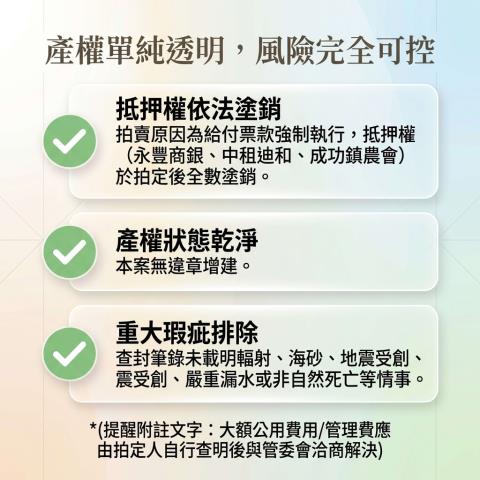 南屯大樓法拍-15