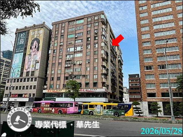 大安區大樓拍賣-1