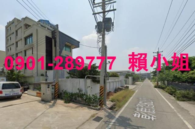彰化拍賣廠房-4
