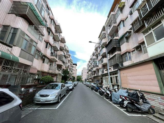 桃園楊梅法拍公寓-1