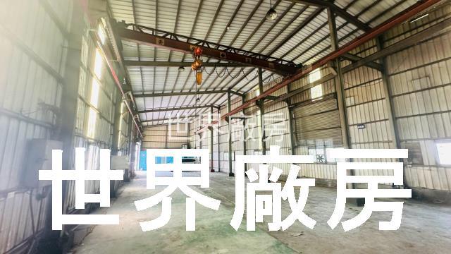 高雄岡山廠房-1