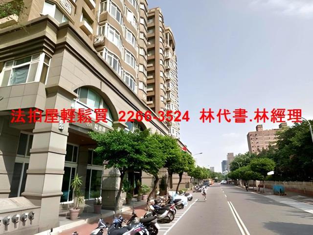新北永和大樓拍賣-9