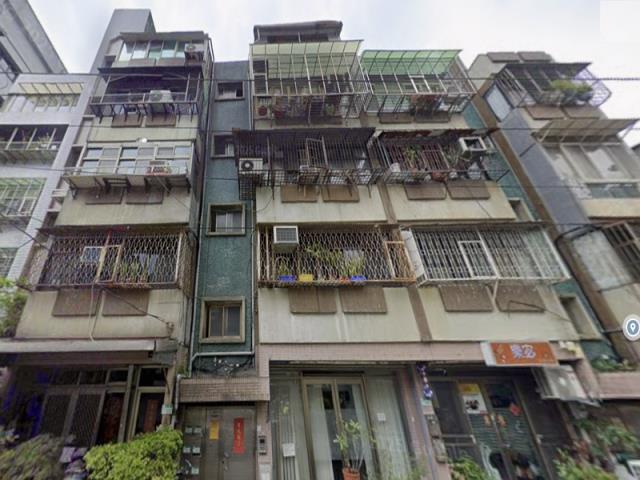 台北中山區法拍大樓-2